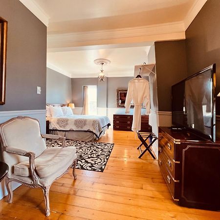 Le Chateau du Lac Magog Extérieur photo