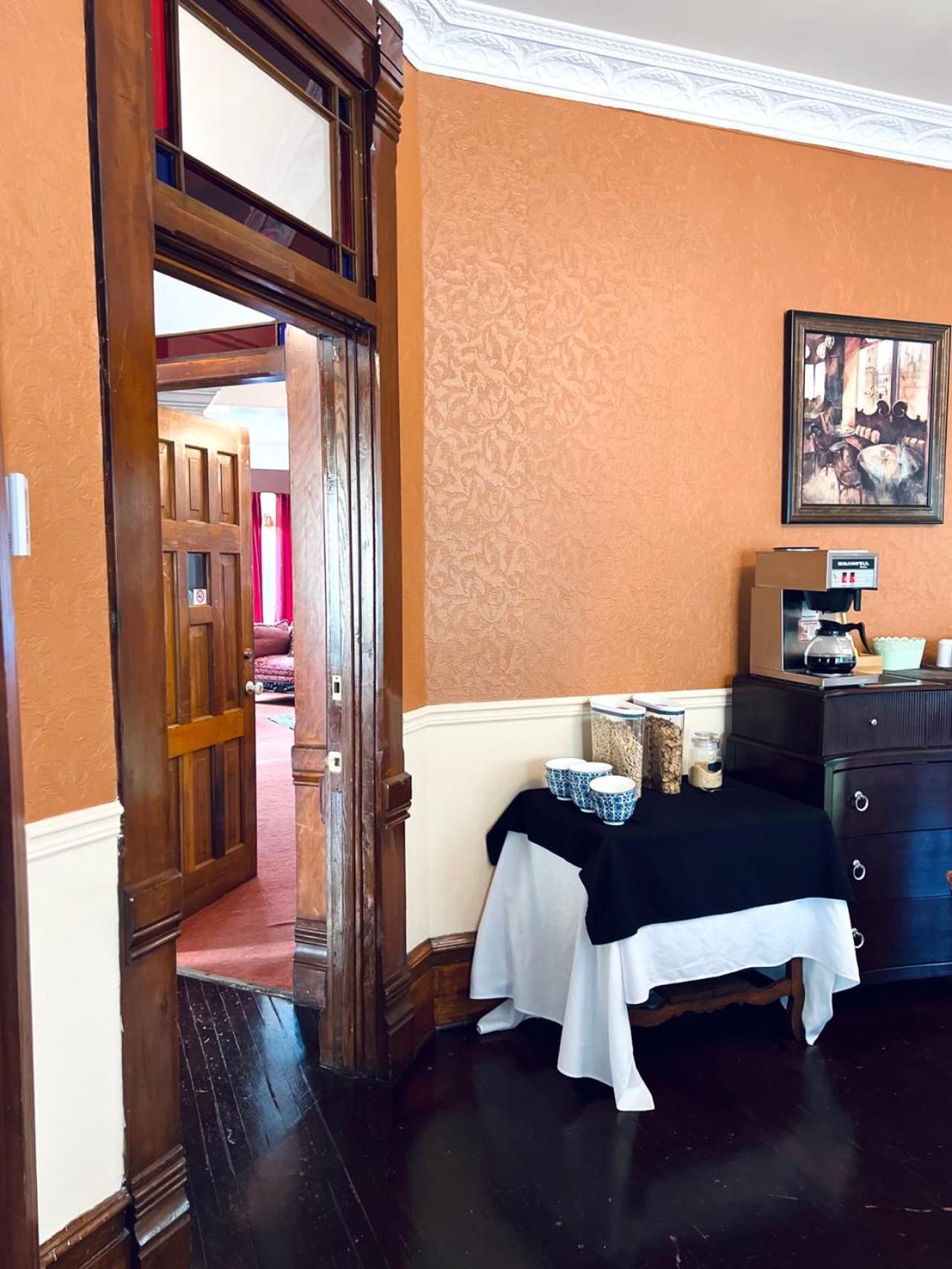 Le Chateau du Lac Magog Extérieur photo
