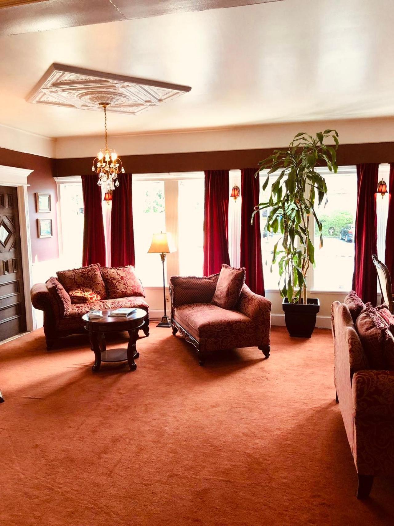 Le Chateau du Lac Magog Extérieur photo