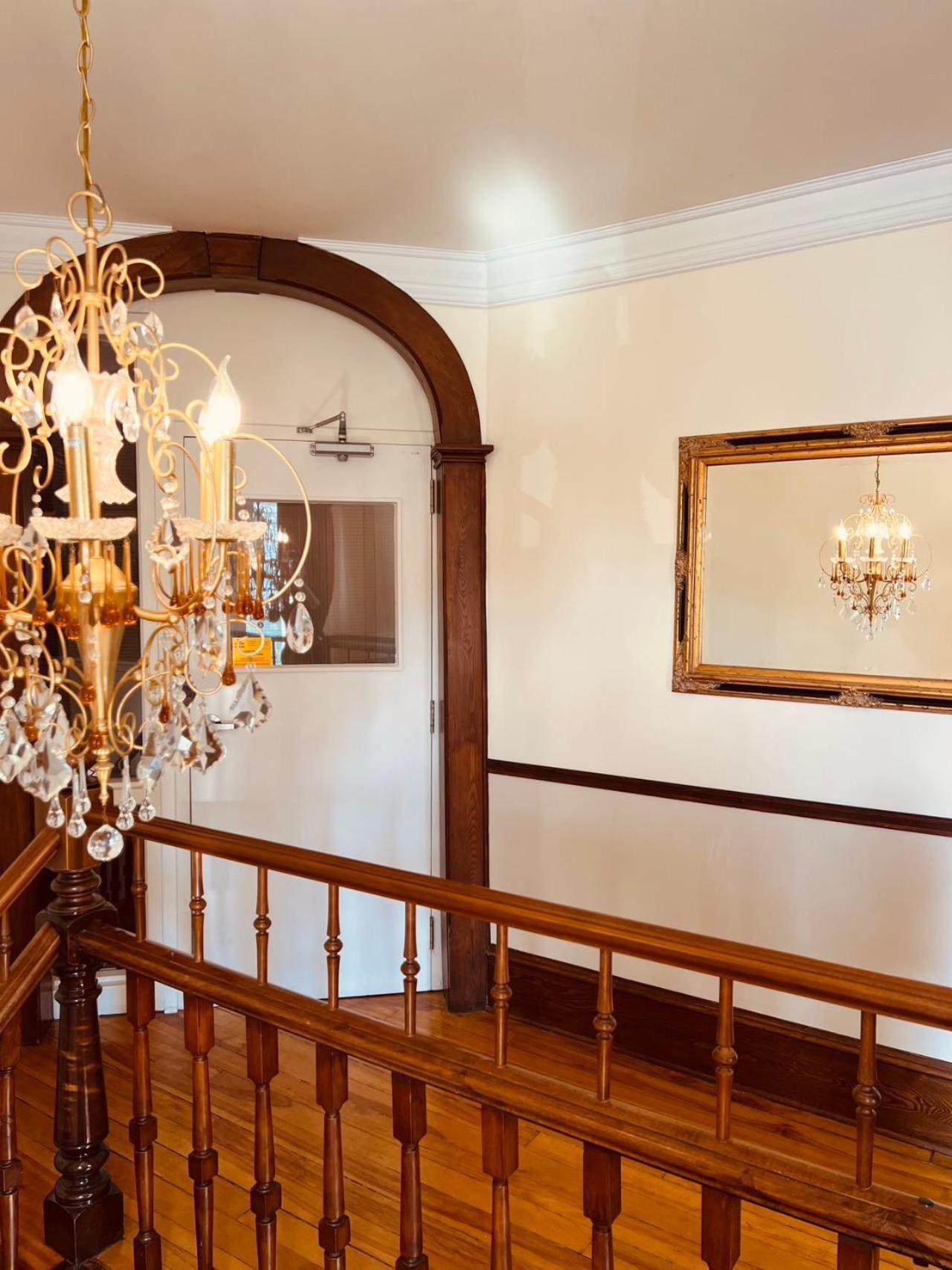 Le Chateau du Lac Magog Extérieur photo