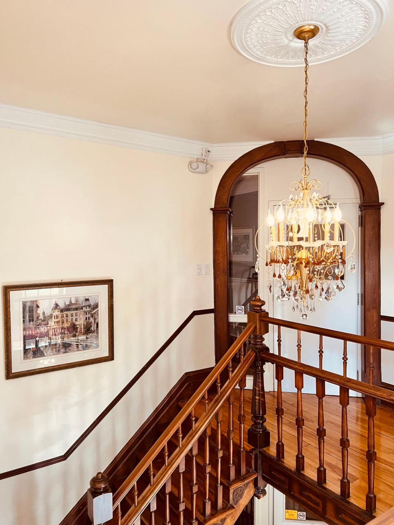 Le Chateau du Lac Magog Extérieur photo