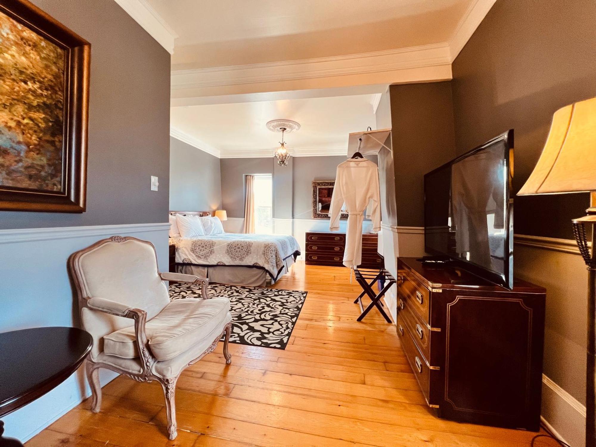 Le Chateau du Lac Magog Extérieur photo