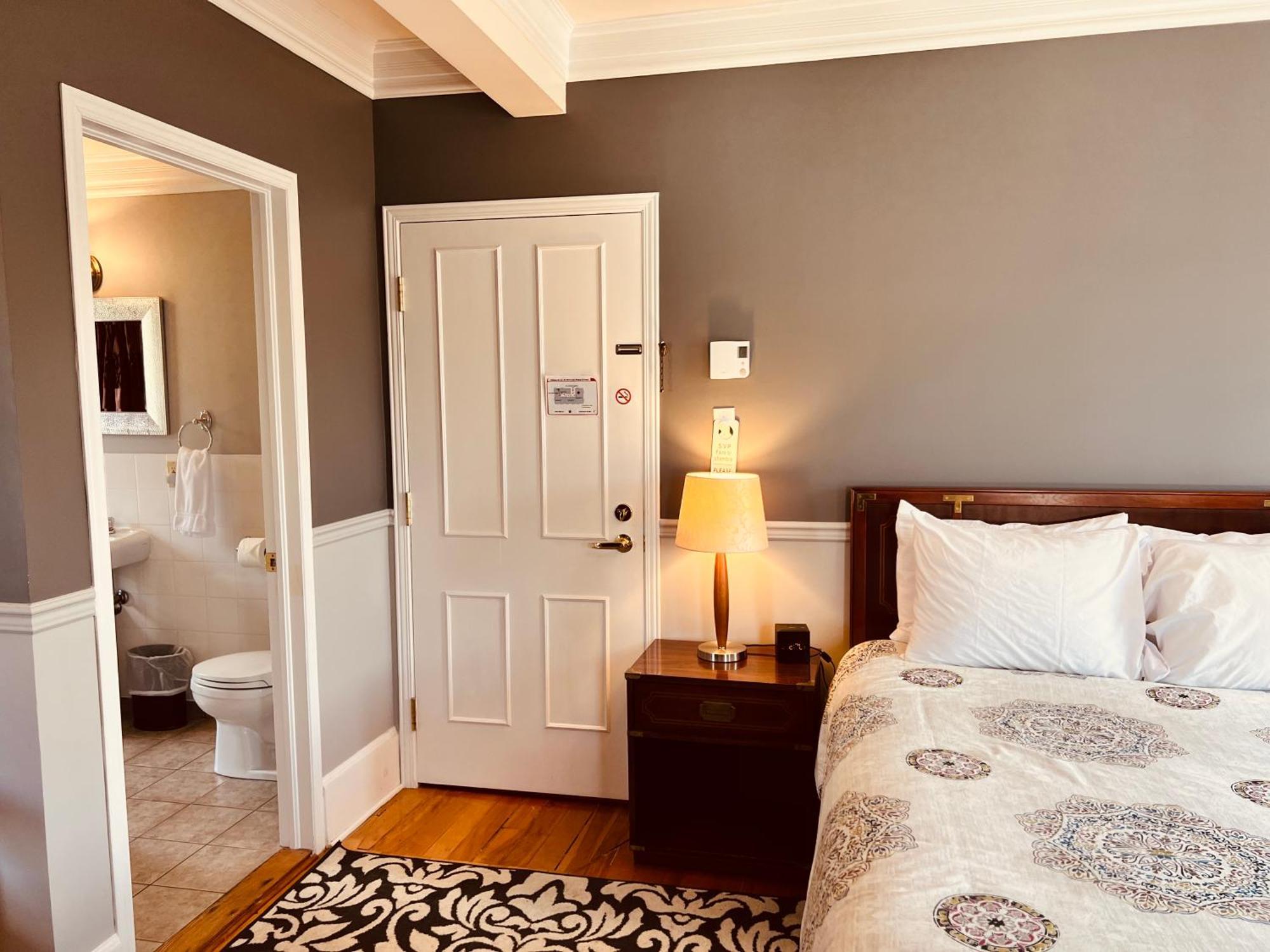Le Chateau du Lac Magog Extérieur photo