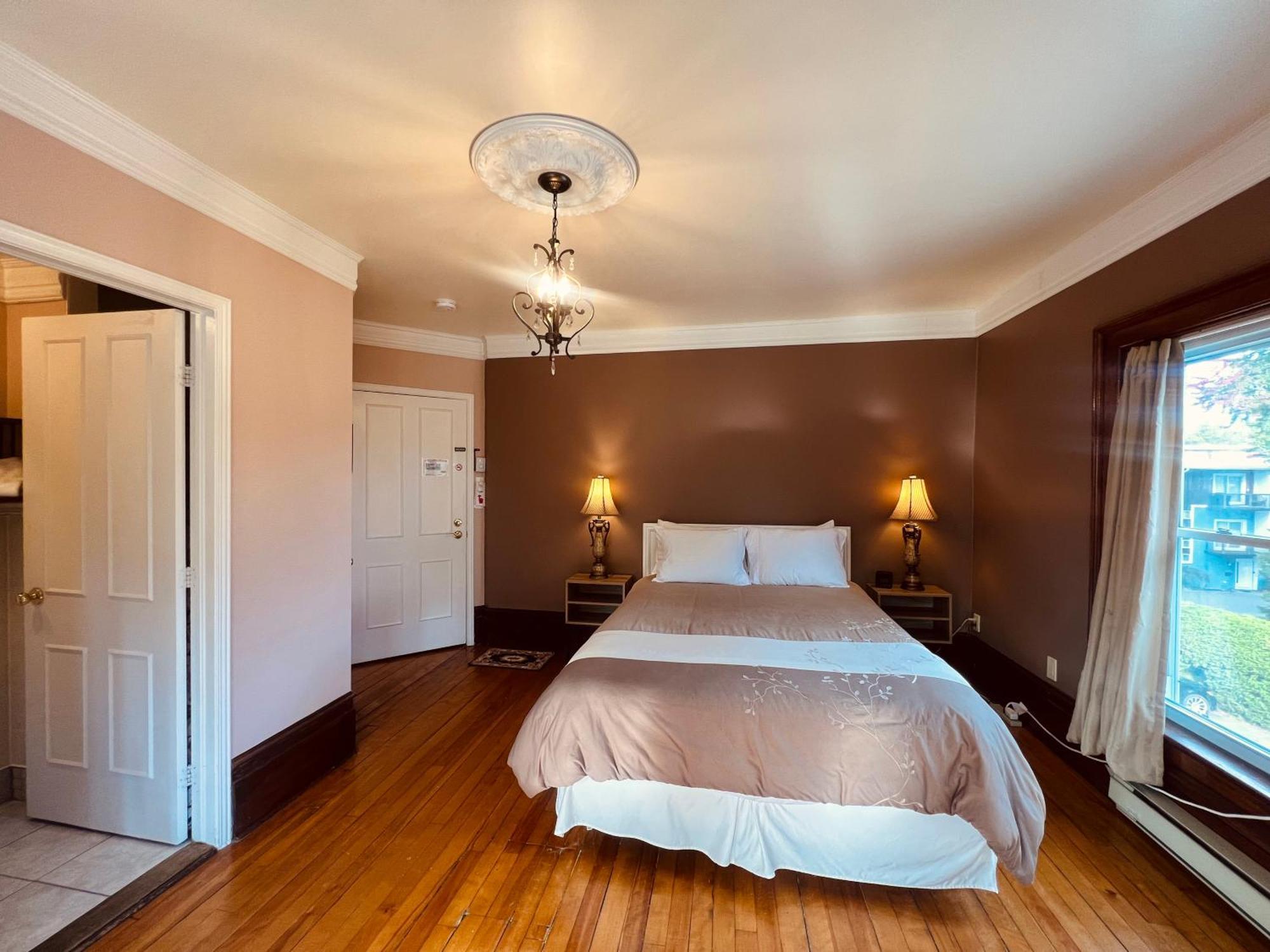 Le Chateau du Lac Magog Extérieur photo